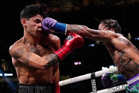 ryan garcia vs gervonta davis uhrzeit|Gervonta Davis vs Ryan Garcia LIVE: UK start time, undercard,。